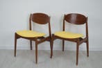 ISA Bergamo - Stoel (2) - Hout, Textiel
