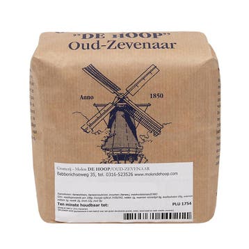 Molen de Hoop WSDP Startervoeding 1kg, Verzenden, Nieuw