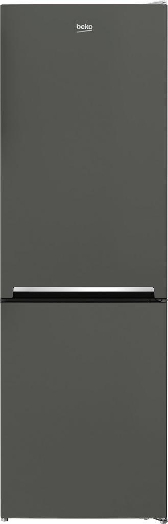 Beko RCSA366K50GN Vrijstaand 343 l Grijs449, Ophalen of Verzenden, Nieuw, 160 cm of meer