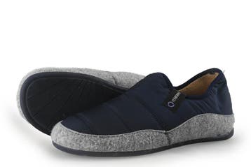 Verbenas Pantoffels in maat 43 Blauw, Zo goed als nieuw, Pantoffels of Sloffen, Verbenas, Verzenden