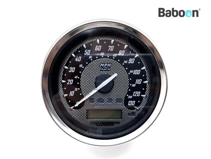 Tellerklok MPH  Harley-Davidson FLHTCUSE5 Ultra Classic, Motoren, Onderdelen | Harley-Davidson, Gebruikt, Verzenden