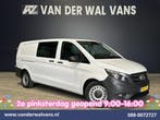 Mercedes-Benz Vito L3 H1 | Lease vanaf 284,- p/mnd, Auto's, Mercedes-Benz, Automaat, Gebruikt, Euro 6, Wit