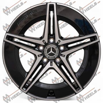 Mercedes C klasse C300e C400e C300de W206 AMG 18 inch origin, Ophalen of Verzenden, Nieuw