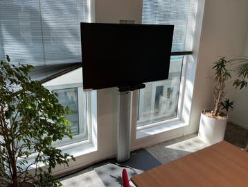 Online veiling: Samsung QM55B 55 inch 4K UHD-display met, Nieuw