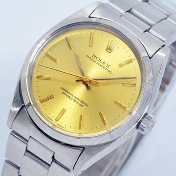 Rolex - Oyster Perpetual - Ref. 1003 - Heren - 1950-1959, Nieuw