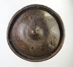 schild - Shoa/Galla(Oromo) - Etiopië - schild - Hippo -, Antiek en Kunst