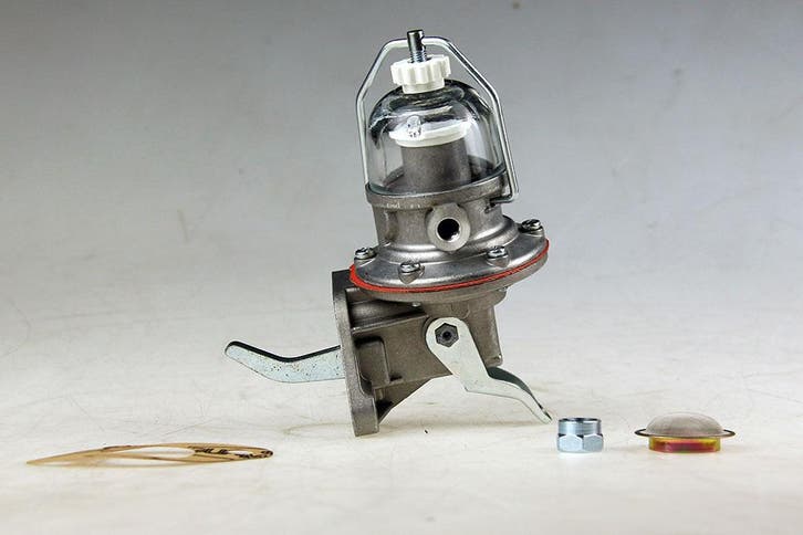 Benzinepomp met glaasje Volvo B18, B20 en B30, Auto-onderdelen, Motor en Toebehoren, Ophalen of Verzenden