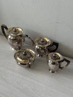 Mikhail Mikhailovich Karpinski - Tafelservies (4) - .875 (84, Antiek en Kunst, Antiek | Goud en Zilver