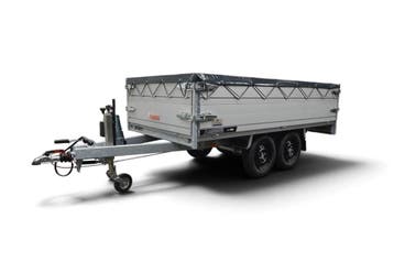 Anssems KLT-2 2000.305x150 Pro Kipper, Ophalen of Verzenden, Nieuw