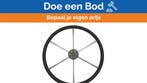 Bieden: Vetus Pro Steering Wheel D600 mm with, Watersport en Boten, Ophalen of Verzenden, Nieuw, Overige typen, Zeilboot of Motorboot