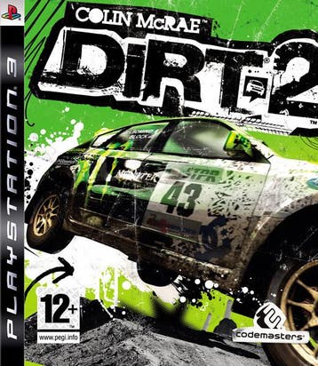 Colin McRae Dirt 2 (PlayStation 3), Verzenden, Gebruikt, Vanaf 7 jaar