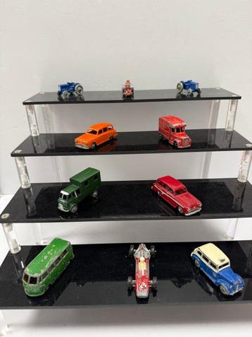 Dinky Toys, Morestone - Modelauto (10) - Konvolut, Nieuw