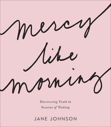 Mercy like Morning - Jane Johnson 9780736973151, Verzenden, Gelezen, Jane Johnson