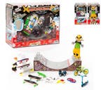 Fingertoys fingerskatepark Tech Deck &amp; Meer vanaf €4,95, Ophalen of Verzenden, Nieuw, Overige typen