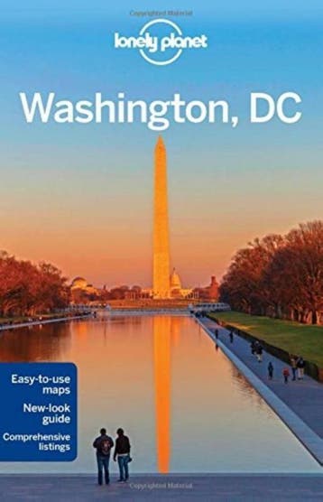 Washington, DC / Lonely Planet City Guide - Karla Zimmerman, Verzenden, Zo goed als nieuw, Karla Zimmerman