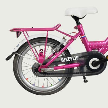 Batavus kinderfiets 16 inch, Fietsen en Brommers, Fietsen | Kinderfietsjes, Ophalen of Verzenden, Gebruikt, Batavus