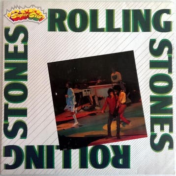 The Rolling Stones - The Rolling Stones, Ophalen of Verzenden, Gebruikt
