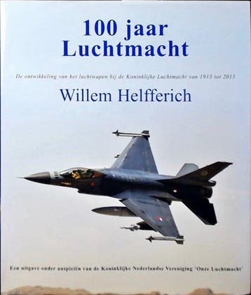 100 jaar Luchtmacht 9789080950603, Verzenden, Zo goed als nieuw