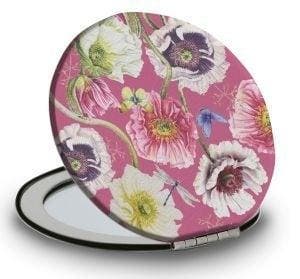 Reisspiegel: Wild Flower Field, Janneke Brinkman-Salentijn, Sieraden, Tassen en Uiterlijk, Overige Accessoires, Ophalen of Verzenden