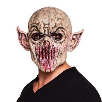 Buitenaards monster Hoofdmasker, Verzenden, Nieuw