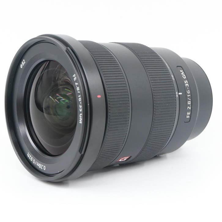Sony FE 16-35mm F/2.8 GM | Tweedehands, Audio, Tv en Foto, Fotografie | Lenzen en Objectieven, Gebruikt, Verzenden