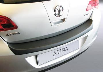 Achterbumper Beschermer | geschikt voor Opel Astra J 5-deurs, Verzenden, Nieuw, Opel