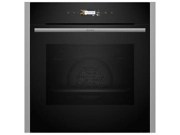 Neff B24CR71N0 - Inbouw oven - 71L - CircoTherm & Pyrolyse -, Witgoed en Apparatuur, Ovens, Ophalen of Verzenden, Nieuw