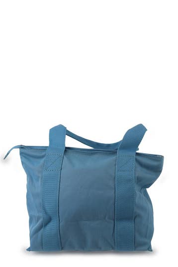Kipling Handtas Blauw, Verzenden, Zo goed als nieuw, Blauw