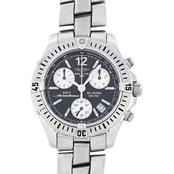 Breitling - Colt Chronograph - Zonder minimumprijs - A53050, Nieuw
