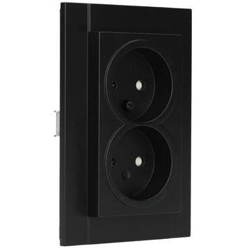 KOPP - Wandcontactdoos - Athenis HK07 - Inbouw - 1-voudig, Ophalen of Verzenden, Nieuw, Overige typen, Led