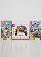 Nintendo - Switch - Manette Pokemon Charizard Firestorm, Nieuw