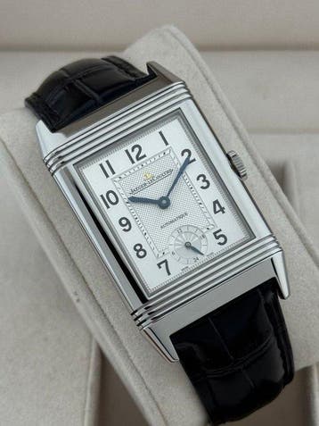 Jaeger-LeCoultre - Grande Reverso - 278.8.56 - Heren -, Sieraden, Tassen en Uiterlijk, Horloges | Heren, Nieuw