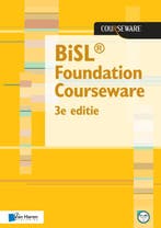 BiSL® Foundation Courseware / Courseware 9789401806701, Boeken, Verzenden, Zo goed als nieuw, Frank van Outvorst