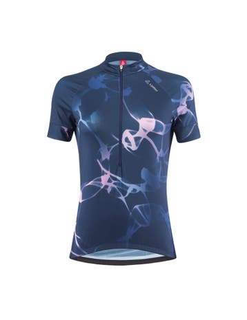 Loeffler fietsshirt korte mouwen W Bike Jersey HZ Serenad..., Löffler, Verzenden, Nieuw, Blauw