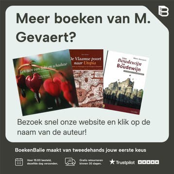 Fietsgids West-Vlaanderen / DICHT BIJ HUIS - M. Gevaert, Verzenden, Gelezen, M. Gevaert