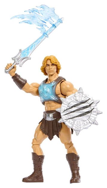 Masters of the Universe 2026 Movie Feature Action Figure He-, Ophalen of Verzenden, Nieuw