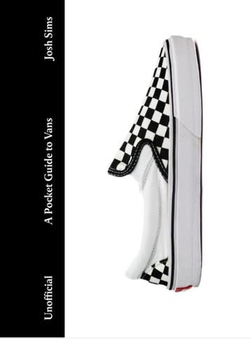 A Pocket Guide To Vans | Josh Sims | Nieuw, Boeken, Ophalen of Verzenden, Nieuw, Josh Sims