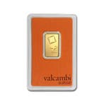 10 gram Valcambi goudbaar, Postzegels en Munten, Edelmetalen en Baren, Verzenden