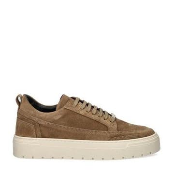 Antony Morato Flint lage sneakers voor heren in het Beige, Verzenden, Nieuw, Antony Morato, Sneakers of Gympen