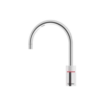 €479 QUOOKER NORDIC ROUND RVS LOSSE KRAAN - KNRRVS, Ophalen of Verzenden, Nieuw