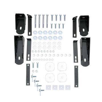Westin 2002-2008 Dodge Ram 1500 Quad Cab E-Series 3 Nerf, Ophalen of Verzenden, Nieuw