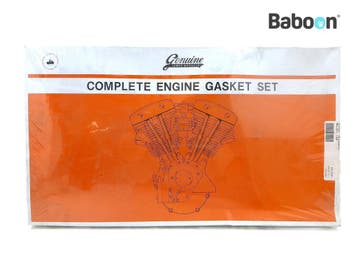 Pakking Harley-Davidson FXRDG Disc Glide 1984 Set, Verzenden, Gebruikt