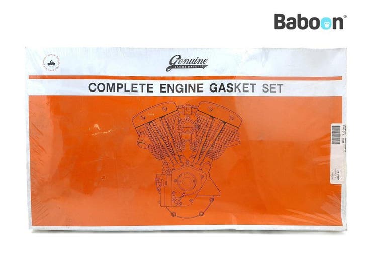 Pakking Harley-Davidson FXRDG Disc Glide 1984 Set, Motoren, Onderdelen | Harley-Davidson, Gebruikt, Verzenden