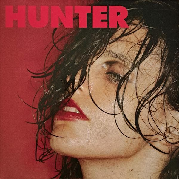 lp nieuw - Anna Calvi - Hunter, Cd's en Dvd's, Vinyl | Rock, Zo goed als nieuw, Verzenden