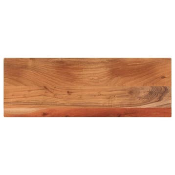 Vervangend tafelblad 80x40x2,5cm | Laatste Stuk!, Minder dan 50 cm, 50 tot 100 cm, Rustiek, Ophalen of Verzenden