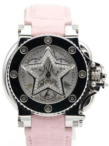 Aquanautic - Quartz Chronograph Star - Zonder minimumprijs -, Nieuw