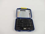 Irwin Schroefbitset Mixed - 61-delig, Verzenden, Nieuw