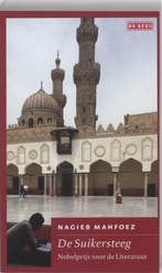 De suikersteeg 9789044513448 N. Mahfoez, Boeken, Verzenden, Gelezen, N. Mahfoez