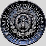 Sint-Helena. 1 Pound / Livre 2021 Napoleon Bonaparte - The