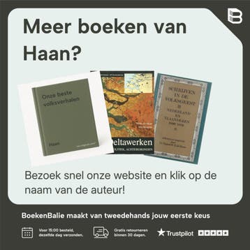 Onze volkskunst 9789010026729 Haan, Verzenden, Gelezen, Haan
